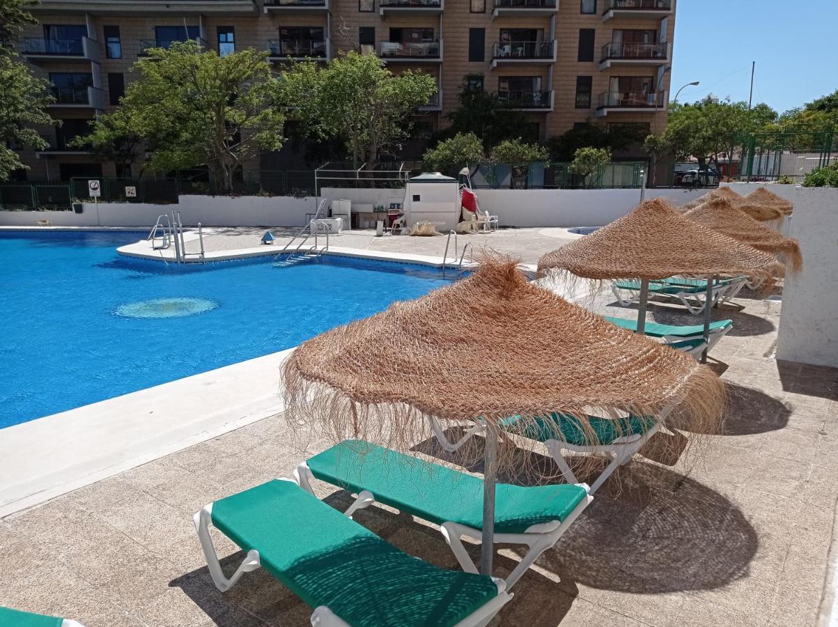 Acuario Apartment Benalmádena Exteriör bild