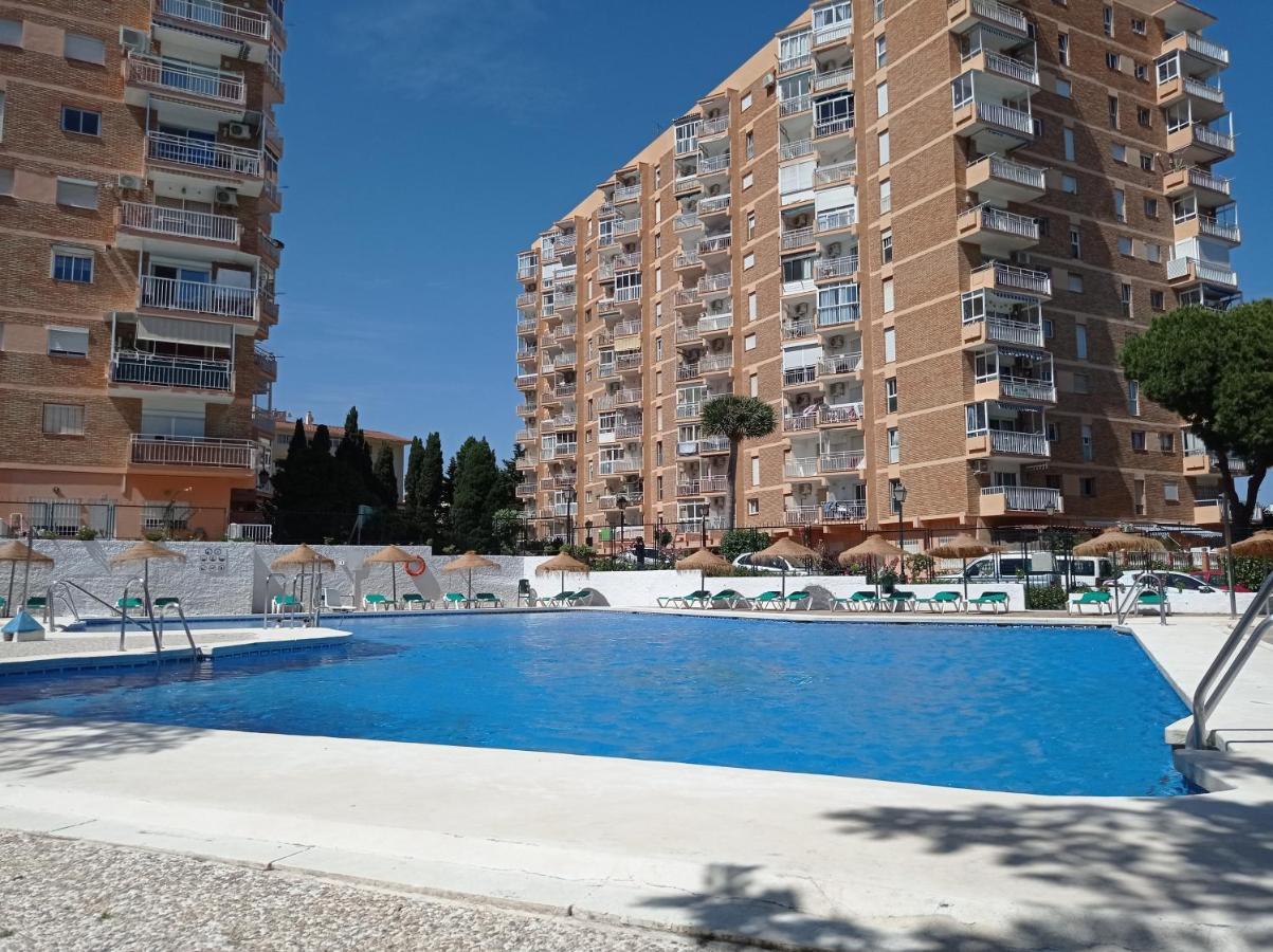 Acuario Apartment Benalmádena Exteriör bild