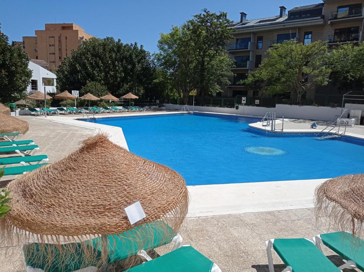 Acuario Apartment Benalmádena Exteriör bild