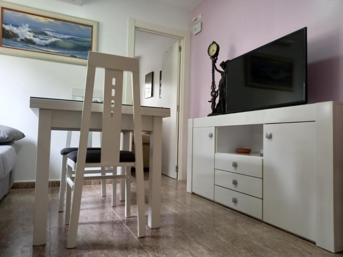 Acuario Apartment Benalmádena Exteriör bild