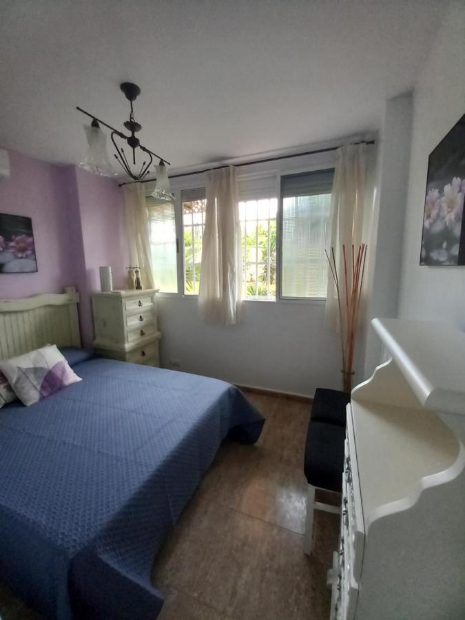 Acuario Apartment Benalmádena Exteriör bild