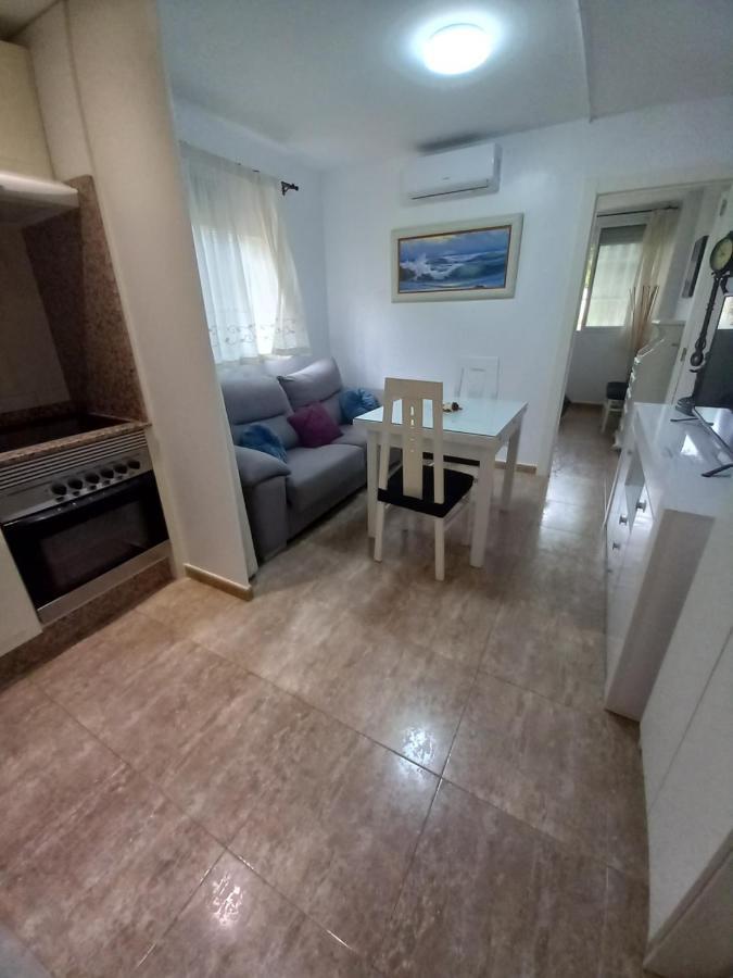 Acuario Apartment Benalmádena Exteriör bild