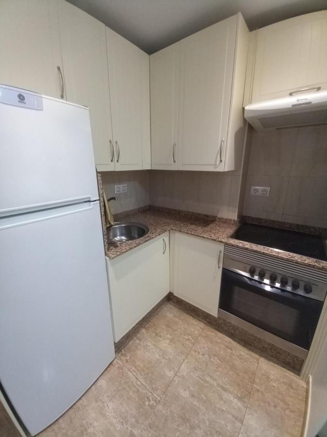 Acuario Apartment Benalmádena Exteriör bild